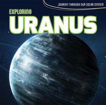 Library Binding Exploring Uranus Book