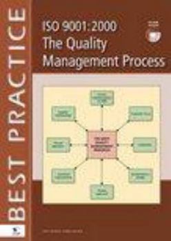 Paperback ISO 9001: 2000: The Quality Management Process (Best Practice) Book