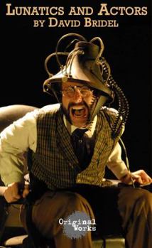 Paperback Lunatics and Actors Book