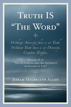 Paperback Truth IS: 'The Word' Book