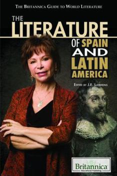 Library Binding The Literature of Spain and Latin America Book