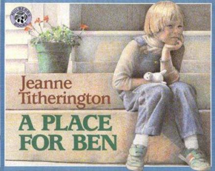 Paperback A Place for Ben Book