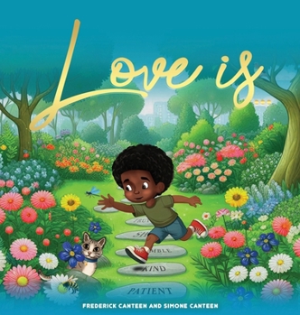 Hardcover Love Is... Book