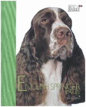 Hardcover English Springer Spaniel Book