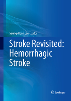 Paperback Stroke Revisited: Hemorrhagic Stroke Book
