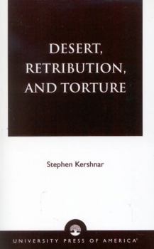 Paperback Desert, Retribution, and Torture Book