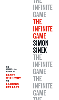 Hardcover The Infinite Game Book