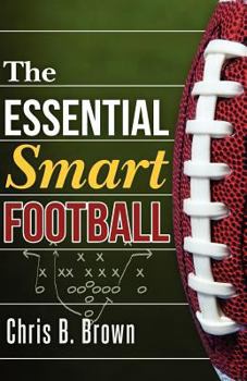 Paperback The Essential Smart Football Book
