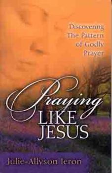 Paperback Praying Like Jesus Book