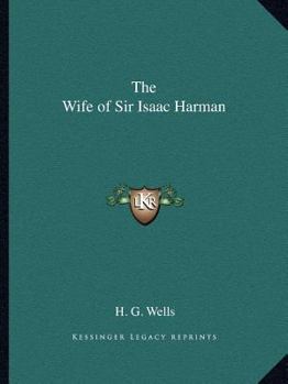 The Wife of Sir Isaac Harman