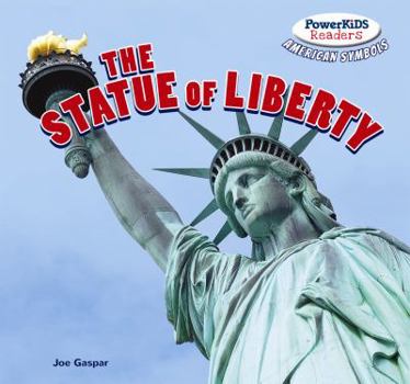 Library Binding The Statue of Liberty Book