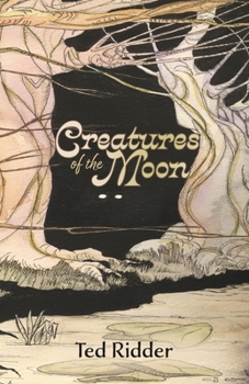 Paperback Creatures of The Moon Book