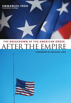 Paperback After the Empire: The Breakdown of the American Order Book
