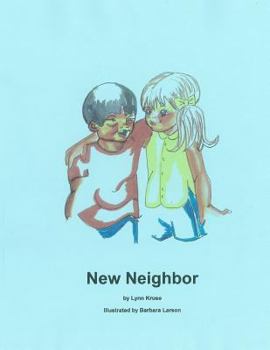 Paperback New Neighbor Book