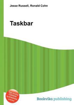 Paperback Taskbar Book