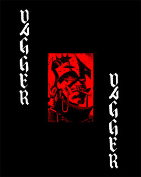 Paperback Dagger Dagger #1: A Blood-Fi Comic Book Anthology Book