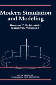 Hardcover Modern Simulation and Modeling Book
