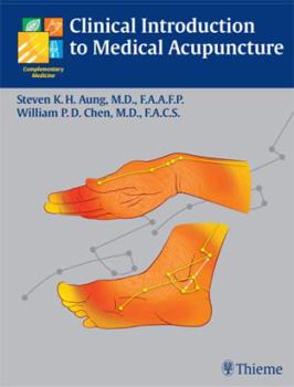 Hardcover Clinical Introduction to Medical Acupuncture Book
