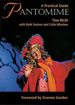 Paperback Pantomime Book