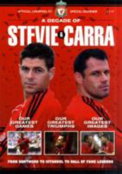 Paperback A Decade of Stevie and Carra Book