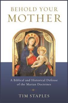 Paperback Behold Your Mother: A Biblical Book