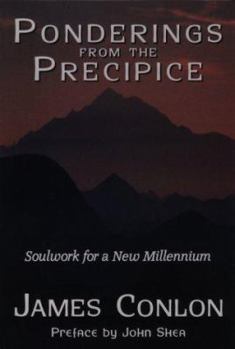 Paperback Ponderings from the Precipice Book