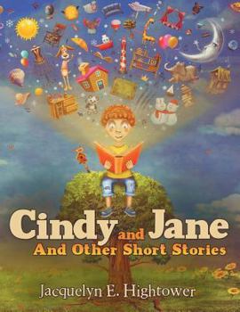 Paperback Cindy and Jane: And Other Short Stories Book