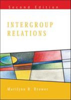 Paperback Intergroup Relations Book