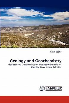 Paperback Geology and Geochemistry Book
