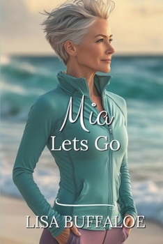 Paperback Mia Lets Go Book
