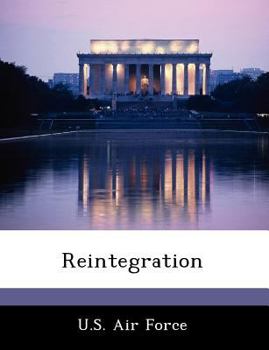 Paperback Reintegration Book