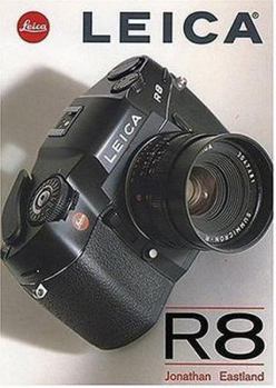 Hardcover Leica R8 Book