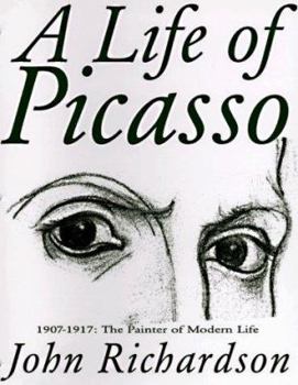 Hardcover Life of Picasso: Volume I Book