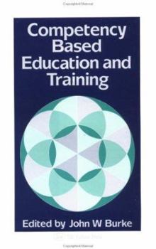 Paperback Competency Based Education And Training Book