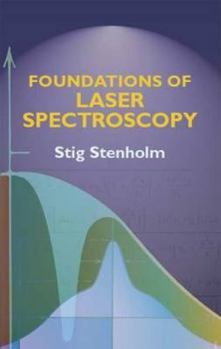 Paperback Foundations of Laser Spectroscopy Book