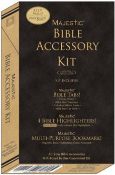 Paperback Bible Accessory Kit Traditional Book