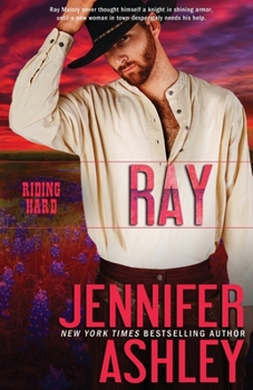 Paperback Ray: Riding Hard Book