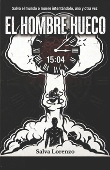 Paperback El hombre hueco [Spanish] Book