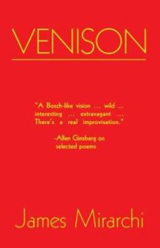 Paperback Venison Book