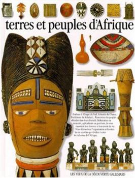 Hardcover TERRES ET PEUPLES D'AFRIQUE [French] Book