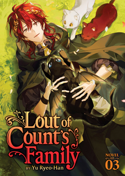 Paperback Lout of Count's Family (Novel) Vol. 3 Book