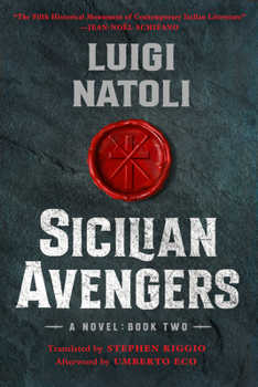 Paperback Sicilian Avengers: Book Two Book