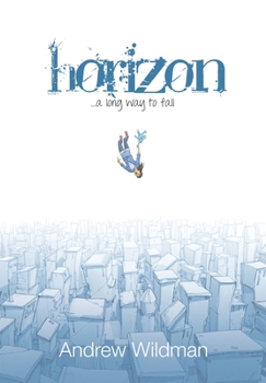 Paperback HORIZON a long way to fall Book
