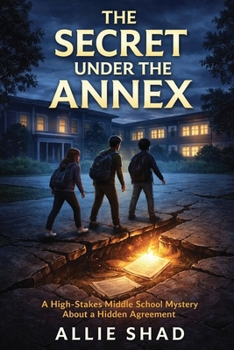 The Secret Under the Annex: A High-Stakes Middle School Mystery About a Hidden Agreement (The Middle School Mystery Series)