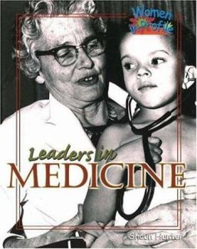 Library Binding Leaders in Medicine Book