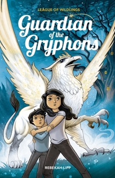 Paperback Guardian of the Gryphons Book