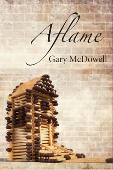 Paperback Aflame Book