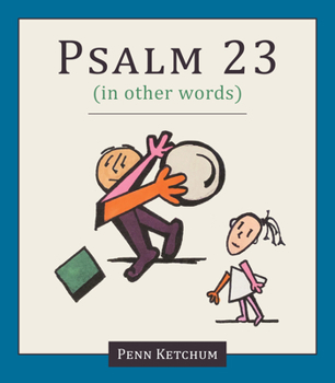 Hardcover Psalm 23 (in Other Words) Book