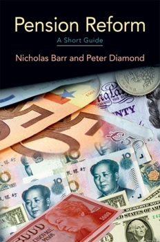 Paperback Reforming Pensions: A Short Guide Book