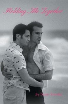 Paperback Holding Me Together: Essays and Poems Book